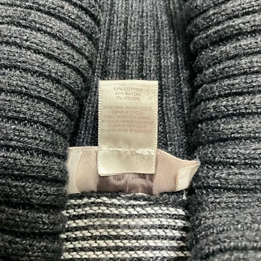 LOFT Cowl Neck Sweater - Picture 5 of 5